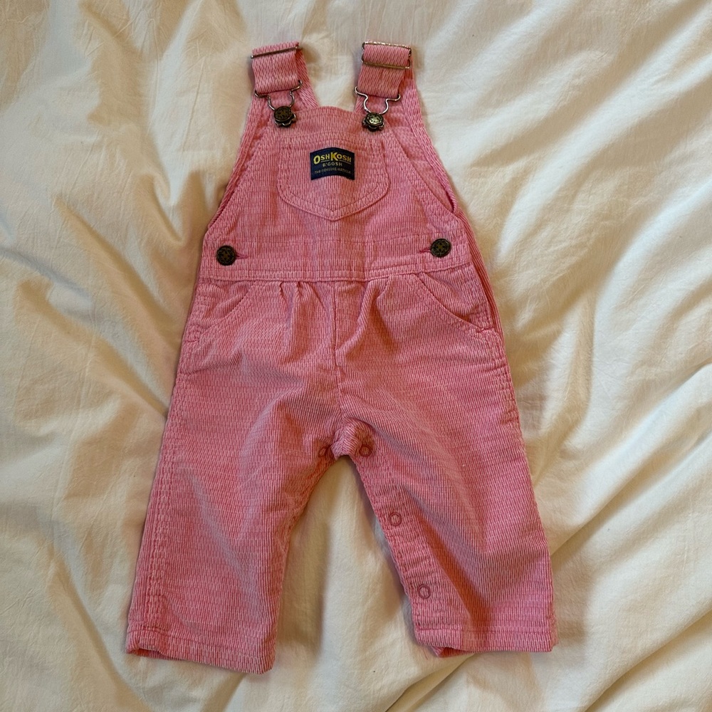 Vintage OshKosh B’Gosh Overalls